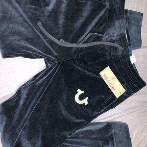 TRUE Religion sweat pants &Hoodie set